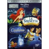 La Sirenetta. Special Edition - Cenerentola. Special Edition (Cofanetto 4 dvd)