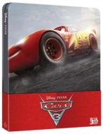 Cars 3 (Blu-Ray 3D+Blu-Ray) (Steelbook) (Blu-ray)