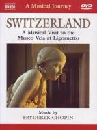 Switzerland. A Musical Visit to the Museo Vela at Ligornetto