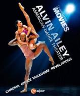 Alvin Ailey American Dance Theatre: Chroma, Grace, Takademie, Revelations (Blu-ray)