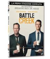 Battle Creek. Stagione 1 (3 Dvd)
