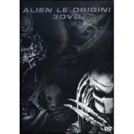 Alien. Le origini (Cofanetto 3 dvd)