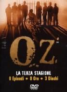 Oz. Stagione 3 (3 Dvd)