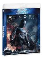 Rendel - Il Vigilante (Sci-Fi Project) (Blu-ray)