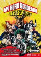 My Hero Academia - Stagione 01 (Eps 01-13) (Ltd Edition) (3 Dvd)