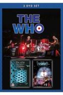 The Who - Sensation: The Story Of Tommy/Tommy Live At The Royal Albert Hall (2 Dvd)