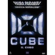 Cube. Il cubo