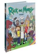 Rick And Morty: Stagione 02 (Mediabook Combo CE) (Blu-Ray+2 Dvd) (3 Blu-ray)