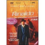 George Friederic Handel. Rinaldo (2 Dvd)
