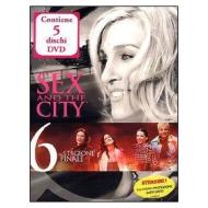 Sex and the City. Stagione 06 (5 Dvd)