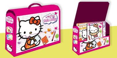 Hello Kitty. Imparando con Hello Kitty(Confezione Speciale 3 dvd)