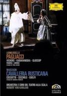 Leoncavallo, Pagliacci - Mascagni, Cavalleria Rusticana (Cofanetto 2 dvd)