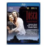 Giacomo Puccini. Tosca (Blu-ray)