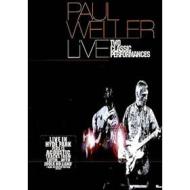 Paul Weller. Live. Two Classic Performances