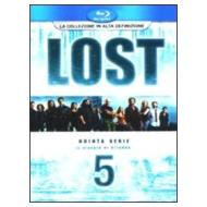 Lost. Serie 5 (5 Blu-ray)
