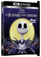 The Nightmare Before Christmas (4K Ultra Hd+Blu-Ray Hd) (2 Dvd)