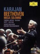 Herbert von Karajan. Beethoven. Missa Solemnis