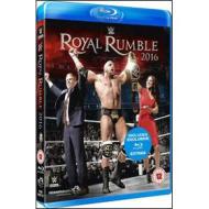 Royal Rumble 2016 (Blu-ray)