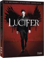 Lucifer - Stagione 02 (3 Dvd)