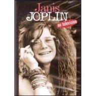 Janis Joplin. On Television