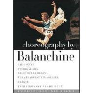 George Balanchine Vol. 2. Celebri coreografie al New York City Ballet