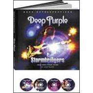 Deep Purple. Stormbringers (4 Dvd)