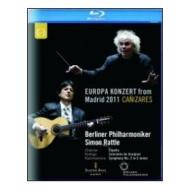 Europa Konzert from Madrid 2011 (Blu-ray)
