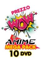 Anime Mega Pack (10 Dvd) (10 Dvd)