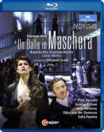 Giuseppe Verdi - Un Ballo In Maschera (Blu-ray)
