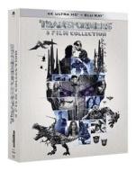 Transformers - 5 Film Collection (5 4K Ultra Hd+5 Blu-Ray) (Blu-ray)