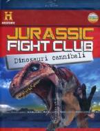 Jurassic Fight Club. Vol. 5. Dinosauri cannibali (Blu-ray)