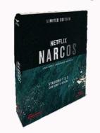 Narcos - Stagione 01-02 (CE Limitata E Numerata) (6 Blu-Ray+Gadget) (Blu-ray)