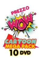 Cartoon Mega Pack (10 Dvd) (10 Dvd)