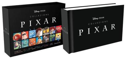 Disney Pixar. Collezione completa (Cofanetto 19 dvd)