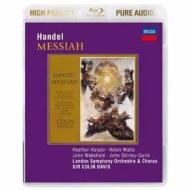 Georg Friedrich Handel - Messia - Davis (Blu-Ray Audio) (Blu-ray)