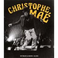 Christophe Mae - On Trace La Route (Blu-ray)