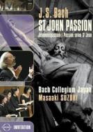 Johann Sebastian Bach. St. John Passion. Passione Secondo Giovanni