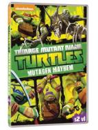 Teenage Mutant Ninja Turtles. Stagione 2. Vol. 1. Il caos dei mutanti