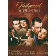 Hollywood Screen Legends (Cofanetto 3 dvd)