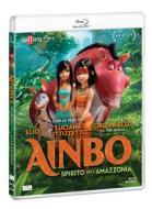 Ainbo - Spirito Dell'Amazzonia (Blu-ray)