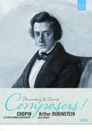 Fryderyk Chopin - Composers! (2 Dvd)