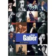Giorgio Gaber. Gli anni novanta (2 Dvd)