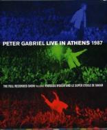Peter Gabriel - Live In Athens 1987 & Play