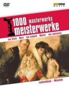 1000 Masterworks, Meisterwerke. Lembachhaus. München
