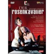 Richard Strauss. Il Cavaliere della Rosa. Der Rosenkavalier (2 Dvd)