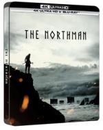The Northman (Steelbook) (4K Ultra Hd + Blu-Ray) (Blu-ray)