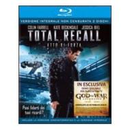 Total Recall. Atto di forza (Blu-ray)