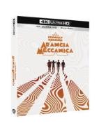 Arancia Meccanica (4K Ultra Hd+Blu Ray) (2 Blu-ray)
