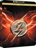 The Flash (Steelbook) (4K Ultra Hd+Blu-Ray) (2 Dvd)