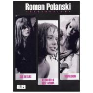 Roman Polanski Box Set (Cofanetto 3 dvd)